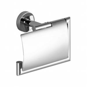 Бумагодержатель с крышкой Dornbracht Lisse